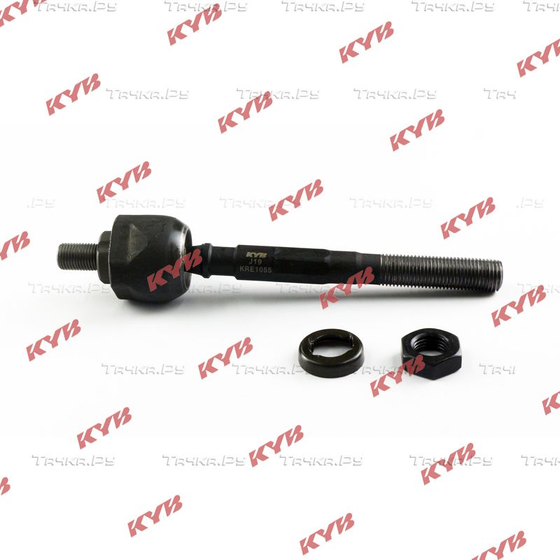 Рулевая тяга KYB SSP для Toyota Hilux IV 1983-1989. Артикул KRE1055