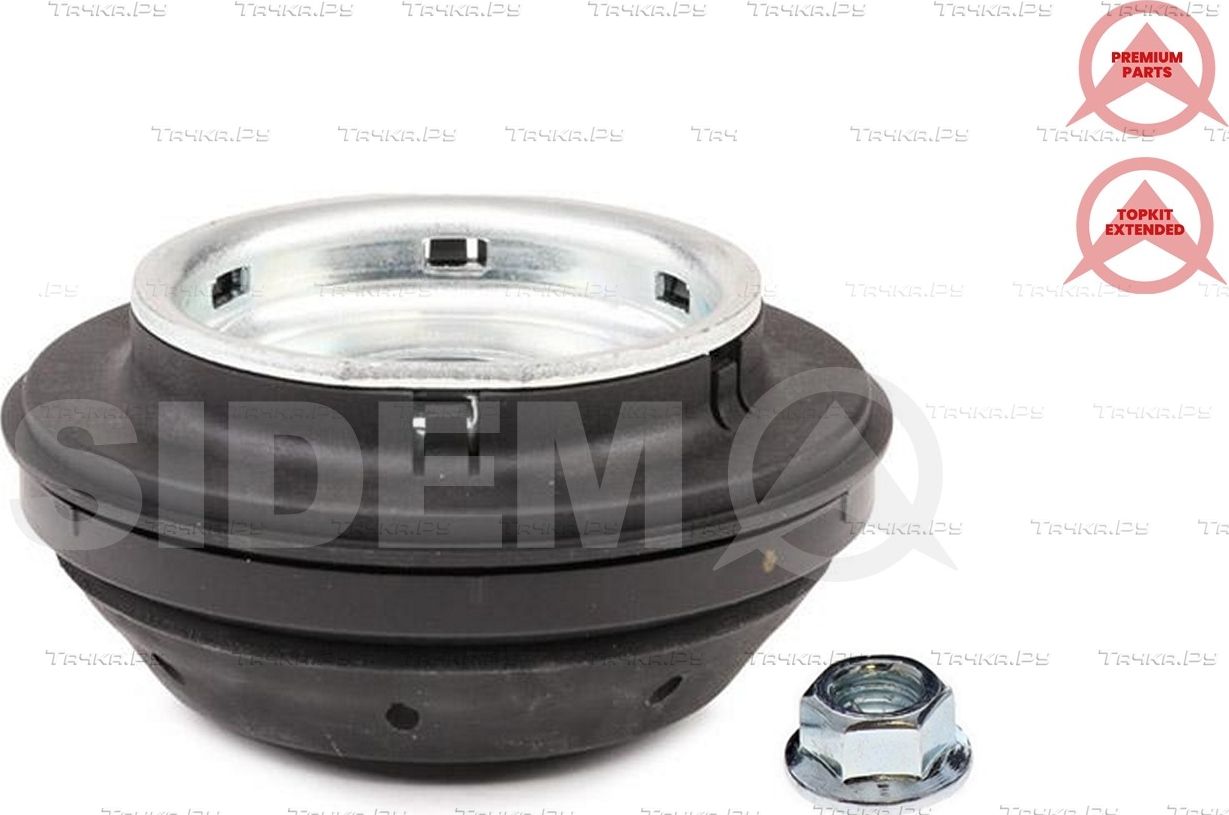 Опора амортизатора (стойки) Sidem передняя для Opel Meriva B 2010-2017. Артикул 809435 KIT
