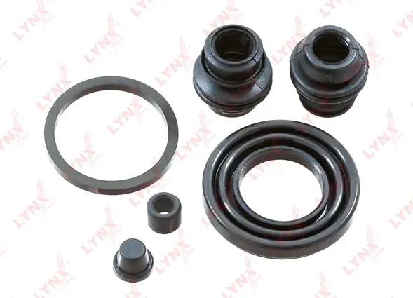 Ремкомплект тормозного суппорта | зад | (Lynxauto). Артикул BC0614