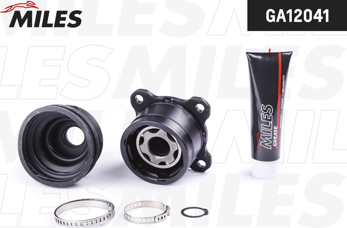 Шрус внутренний (граната) Miles. Артикул ga12041