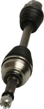 Полуось (привод в сборе, приводной вал) MaXgear передняя правая для Dodge Caliber I 2006-2013. Артикул 49-2408