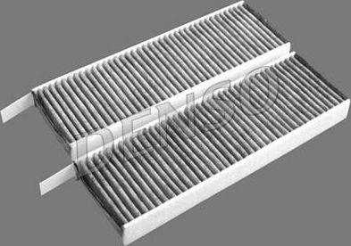 Салонный фильтр Denso для Peugeot 3008 II 2016-2026. Артикул DCF073K