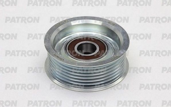 Направляющий (ведущий) ролик приводного поликлинового ремня Patron. Артикул PT63006