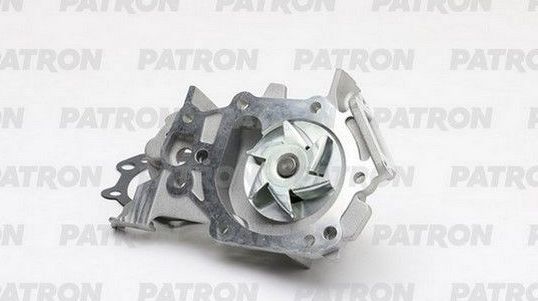 Помпа (водяной насос) Patron для Renault Clio V 2008-2026. Артикул PWP1588