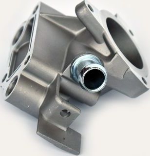 Корпус термостата ASAM (Металл). Артикул 55579