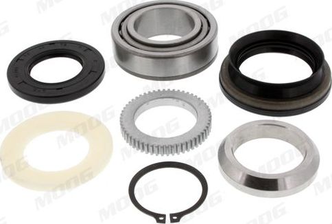 Ступичный подшипник (комплект) MOOG. Артикул NI-WB-12765