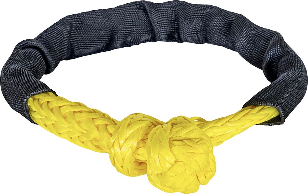 Софт-шакл China под нагрузку до 5 т Желтый. Артикул 5511