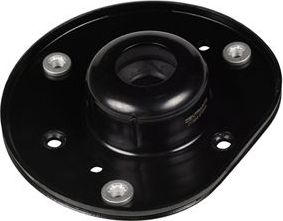 Опора амортизатора (стойки) Zentparts (резина/металл). Артикул Z11942
