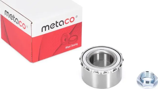 Подшипник задней ступицы (Metaco). Артикул 5200031