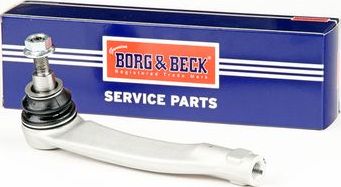 Наконечник рулевой тяги Borg & Beck. Артикул BTR5954