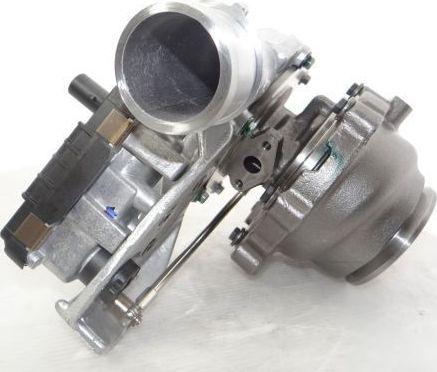 Турбина (турбокомпрессор) Garrett Original Spare part. Артикул 798128-5009S