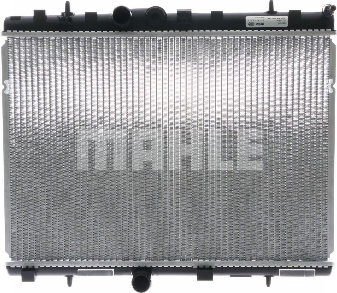 Радиатор охлаждения двигателя Mahle Behr. Артикул CR 5 000S