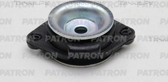 Опора амортизатора (стойки) Patron задняя для Volvo S80 I 1998-2006. Артикул PSE4088