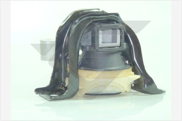 Подушка (опора) двигателя Hutchinson передняя правая верхняя для Renault Kangoo II 2013-2026. Артикул 586672