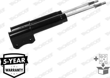 Амортизатор Monroe Adventure передний для Suzuki Grand Vitara II 1998-2005. Артикул D0202