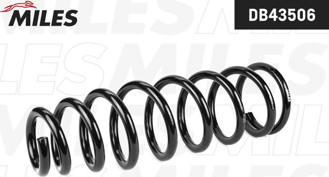Пружина подвески Miles передняя для Mazda 6 I (GG) 2002-2007. Артикул DB43506
