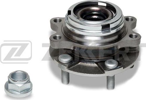 Ступица колеса Zekkert передняя для Nissan Teana J31 2003-2008. Артикул RL-1498
