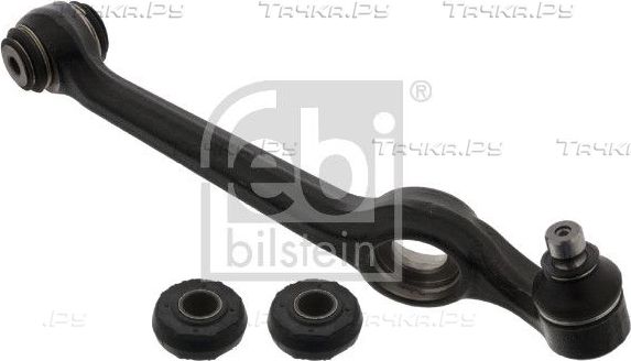 Поперечный рычаг Febi Bilstein (Стольное литье) правый нижний для Ford Orion II 1985-1990. Артикул 05624