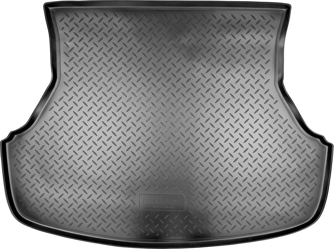 Коврик Норпласт для багажника Lada Granta I седан 2011-2026. Артикул NPL-P-94-60