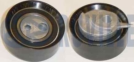 Натяжной ролик (натяжитель) ремня ГРМ Ruville. Артикул 540877