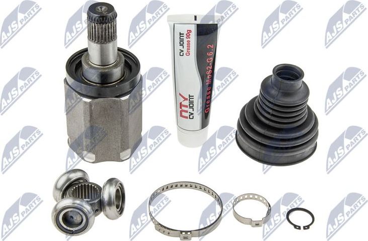 Шрус внутренний (граната) NTY. Артикул NPW-BM-059