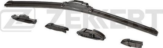 Щетка стеклоочистителя (дворник) Zekkert передняя левая/правая для Smart Fortwo II (W451) 2007-2015. Артикул FW-5301