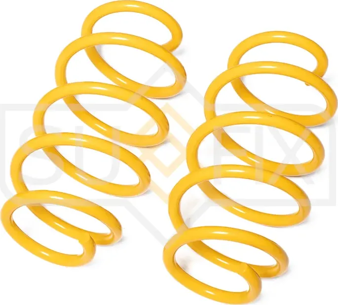 Пружины подвески | перед прав/лев | (Sufix). Артикул SZ-1010