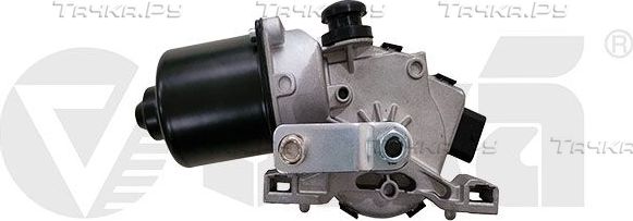 Мотор стеклоочистителя (моторчик дворников) Vika. Артикул 91212301
