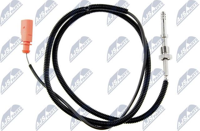 Датчик температуры выхлопных газов NTY для Audi Q7 I (4L) 2006-2015. Артикул EGT-VW-035