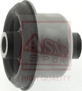 Сайлентблок задней балки Asva. Артикул 0201-R51RC1