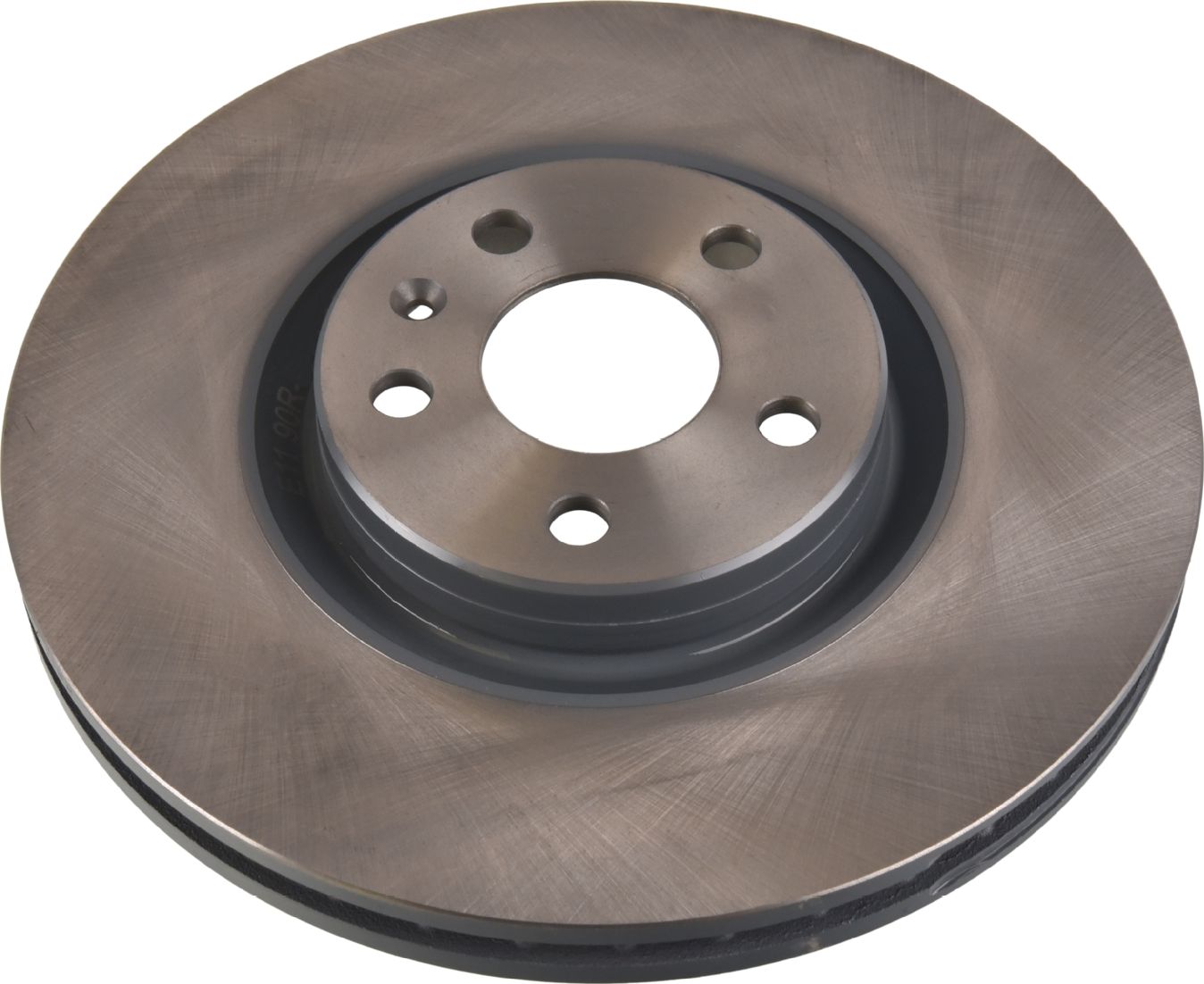 Тормозной диск Blue Print. Артикул ADF124365