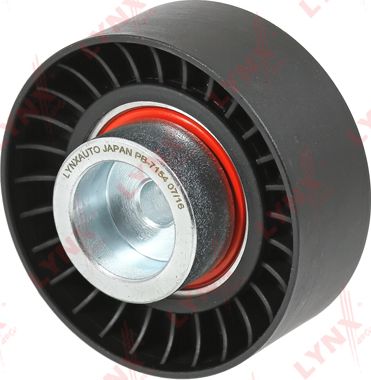 Направляющий (ведущий) ролик приводного поликлинового ремня LYNXauto. Артикул PB-7154