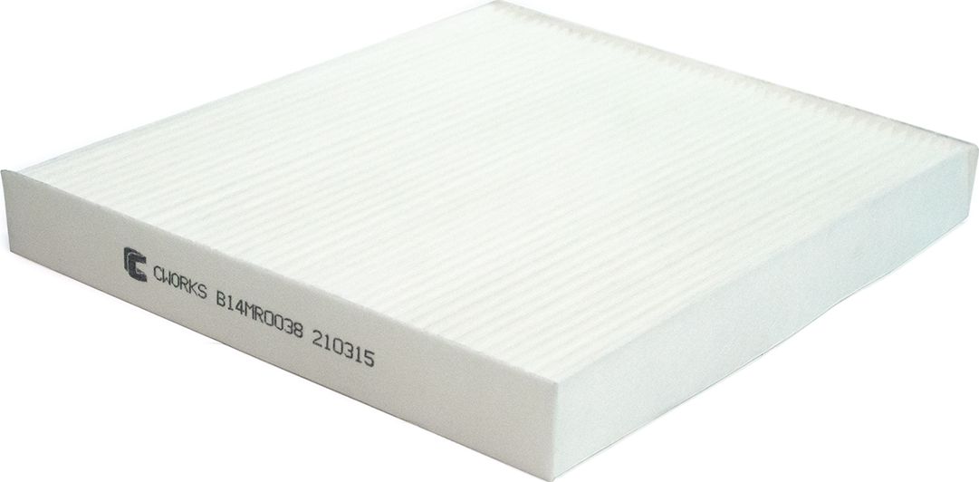 Салонный фильтр Cworks. Артикул B14MR0038