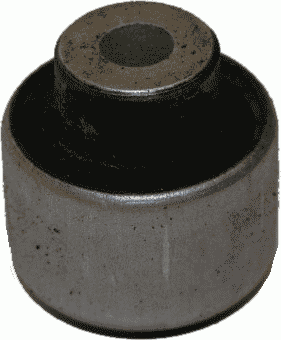 Сайлентблок заднего рычага подвески Lemforder задний правый/левый нижний внутренний для Audi A4 II (B6) 2000-2004. Артикул 26611 01