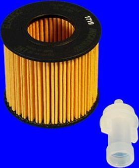 Масляный фильтр MecaFilter. Артикул ELH4432