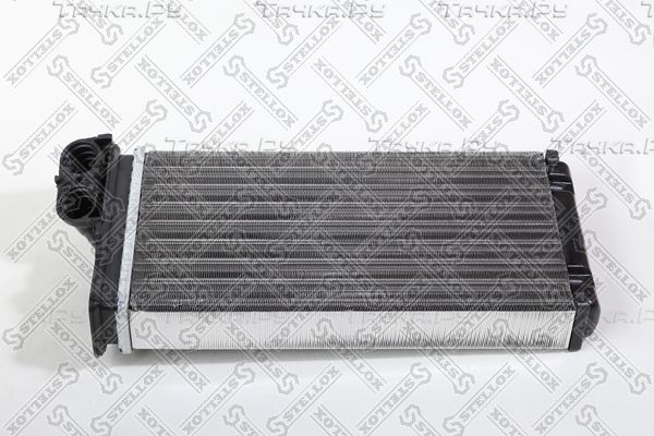 Радиатор отопителя (печки) Stellox для Peugeot 607 I 2000-2011. Артикул 10-35057-SX