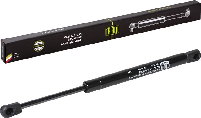 Амортизатор (упор) багажника Trialli для Peugeot 407 2004-2011. Артикул GS 2030