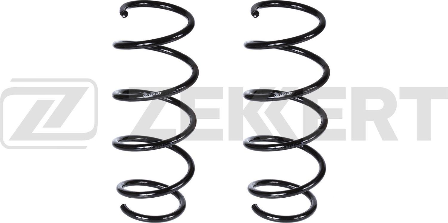 Пружина подвески Zekkert. Артикул SF-2111
