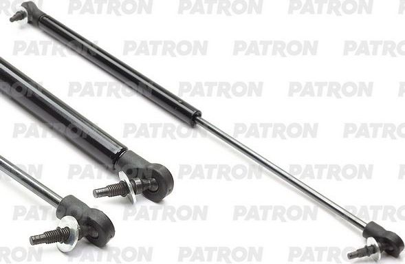 Амортизатор (упор) багажника Patron. Артикул PGS138383