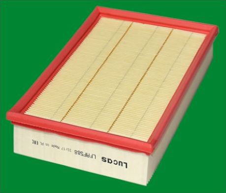Воздушный фильтр Lucas. Артикул LFAF588