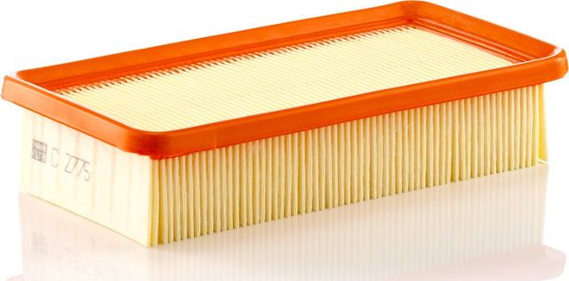 Воздушный фильтр Mann-Filter для Hyundai Equus I 1999-2003. Артикул C 2775