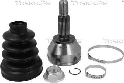 Шрус внутренний (граната) Cifam передний для Ford Fiesta V 2004-2008. Артикул 607-354