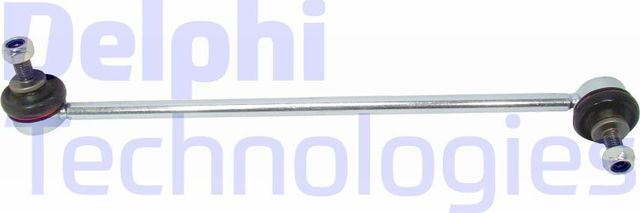 Стойка (тяга) стабилизатора Delphi передняя правая для BMW 3 V (E90/E91/E92/E93) 2005-2013. Артикул TC2516