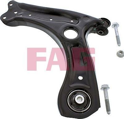Поперечный рычаг передней подвески Fag левый для SEAT Ibiza III 2008-2009. Артикул 821 1060 10