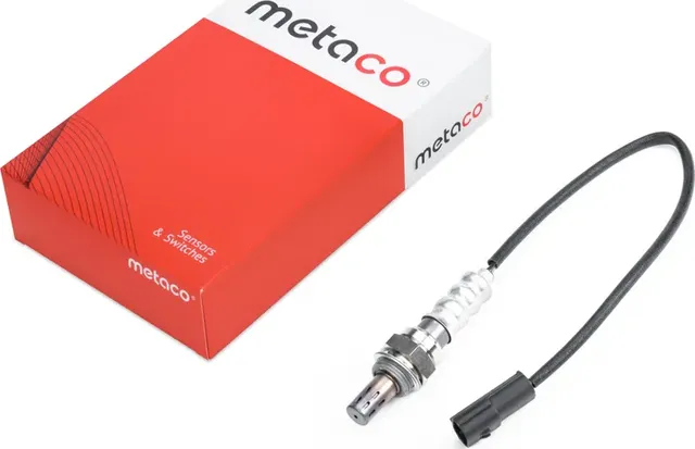 Датчик кислородный/Lambdasonde (Metaco). Артикул 6346077