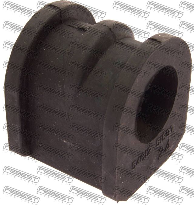 Втулка стабилизатора Febest передняя правая/левая для Nissan Bluebird VIII (T12, T72) 1987-1990. Артикул NSB-016