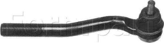 Наконечник рулевой тяги Formpart левый для Jeep Grand Cherokee II (WJ) 1999-2005. Артикул 6102001