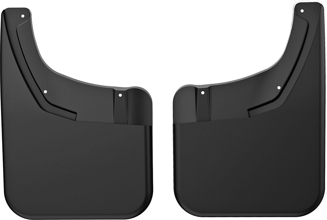 Брызговики Norplast задняя пара для Jac T8 Pro 2020-2026 Черные. Артикул NPL-Br-38-550B-1