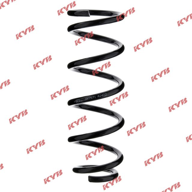 Пружина подвески KYB K-Flex задняя для Toyota Wish I 2003-2009. Артикул RK7671