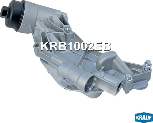 Корпус масляного фильтра в сборе (Krauf). Артикул KRB1002EB